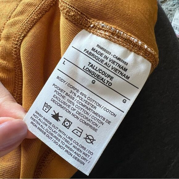 Nike Sportswear Tech Fleece Women's Pants Joggers (Desert Ochre) CW4292-754 - Picture 12 of 16